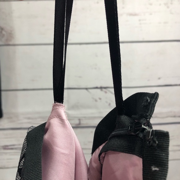 ALFANI Lavender and Lace Jagged Hemline Skirt, 6 - Picture 4 of 4